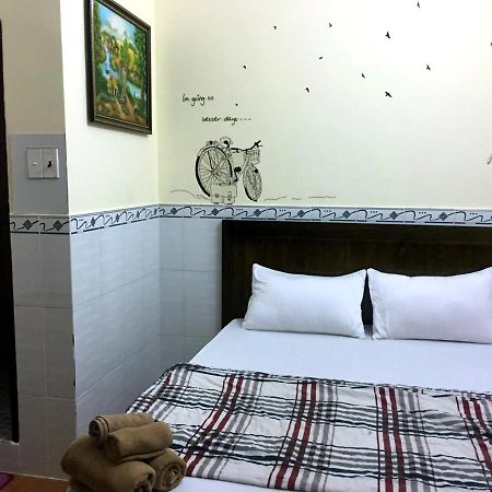 Ba Dat Homestay District 6 Bandar Ho Chi Minh Luaran gambar