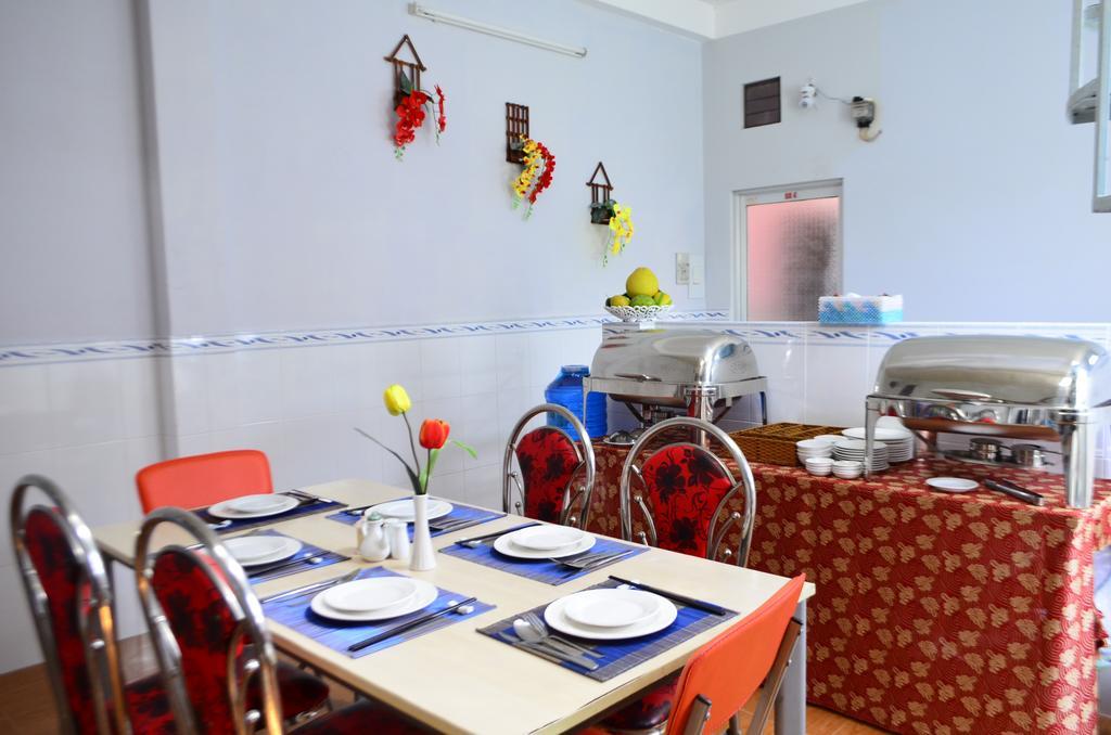 Ba Dat Homestay District 6 Bandar Ho Chi Minh Luaran gambar