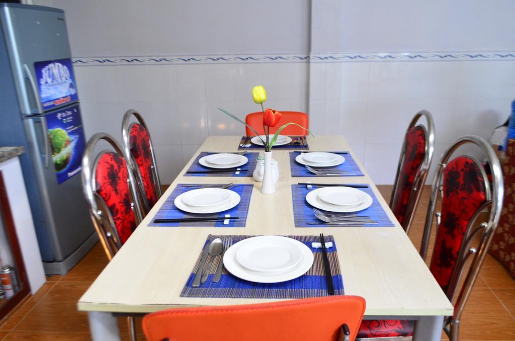 Ba Dat Homestay District 6 Bandar Ho Chi Minh Luaran gambar
