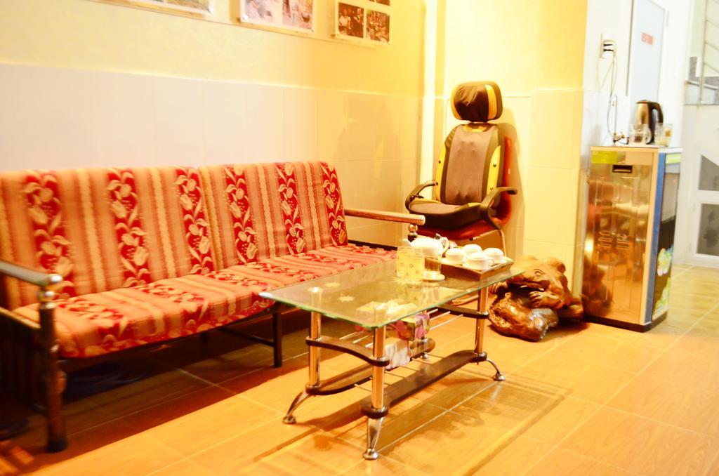 Ba Dat Homestay District 6 Bandar Ho Chi Minh Luaran gambar