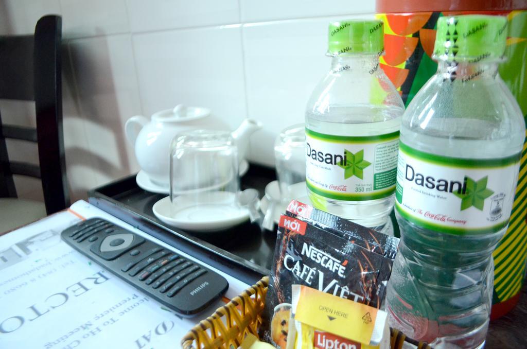 Ba Dat Homestay District 6 Bandar Ho Chi Minh Luaran gambar