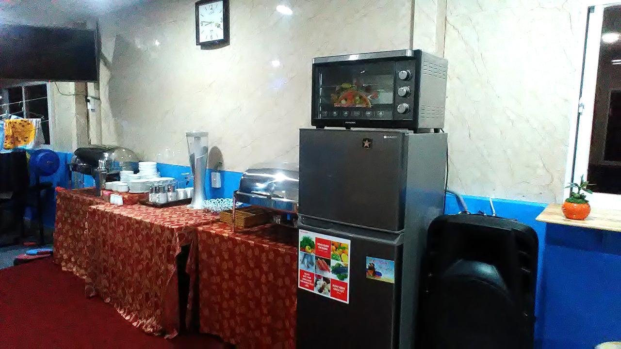 Ba Dat Homestay District 6 Bandar Ho Chi Minh Luaran gambar