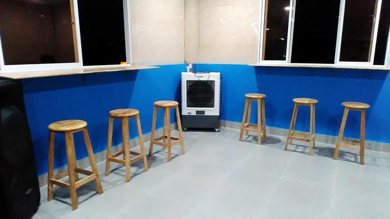 Ba Dat Homestay District 6 Bandar Ho Chi Minh Luaran gambar