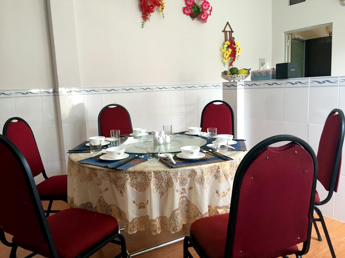 Ba Dat Homestay District 6 Bandar Ho Chi Minh Luaran gambar