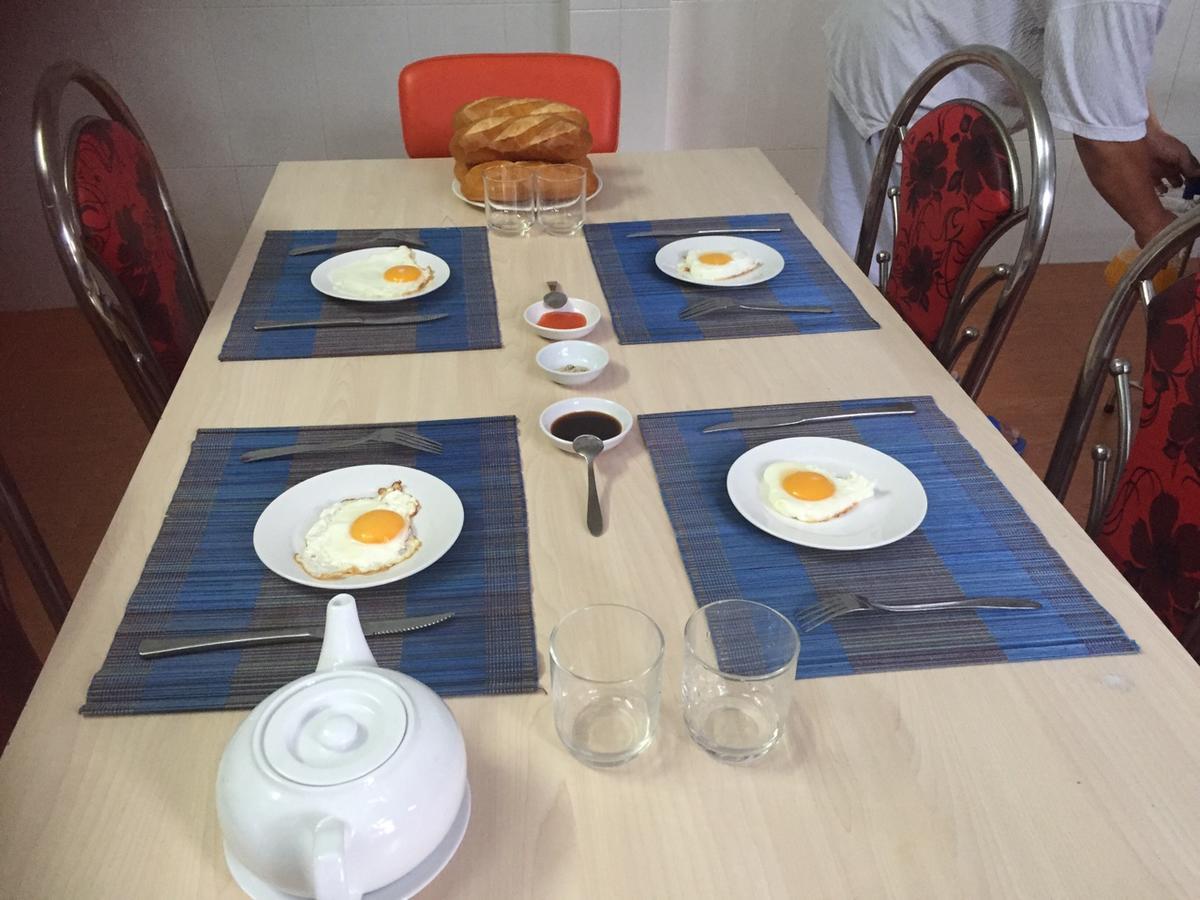 Ba Dat Homestay District 6 Bandar Ho Chi Minh Luaran gambar
