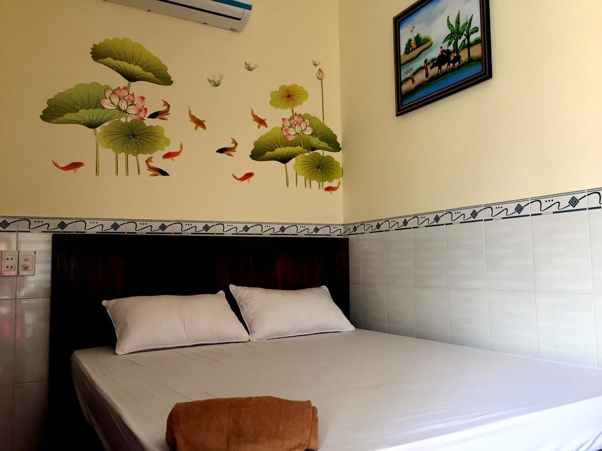 Ba Dat Homestay District 6 Bandar Ho Chi Minh Luaran gambar