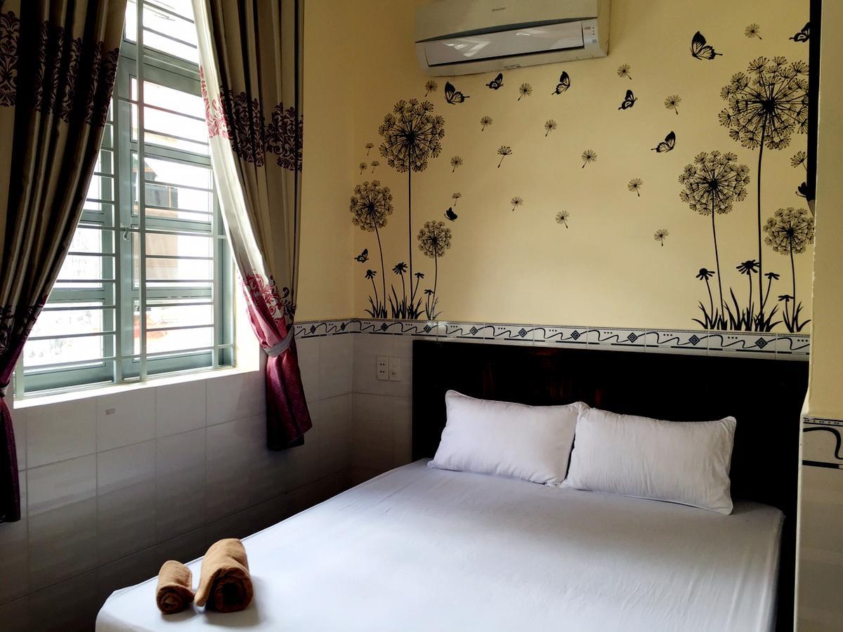 Ba Dat Homestay District 6 Bandar Ho Chi Minh Luaran gambar