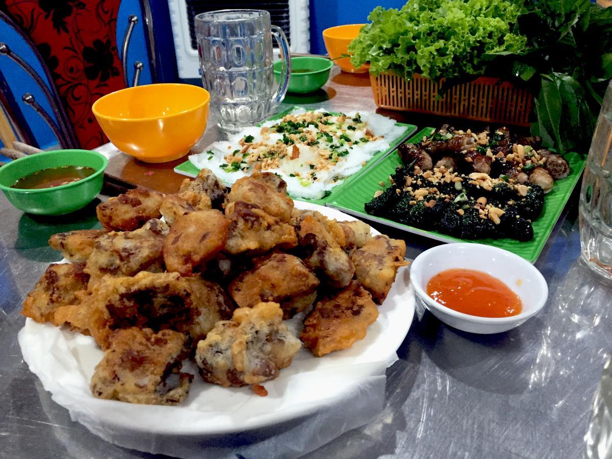 Ba Dat Homestay District 6 Bandar Ho Chi Minh Luaran gambar