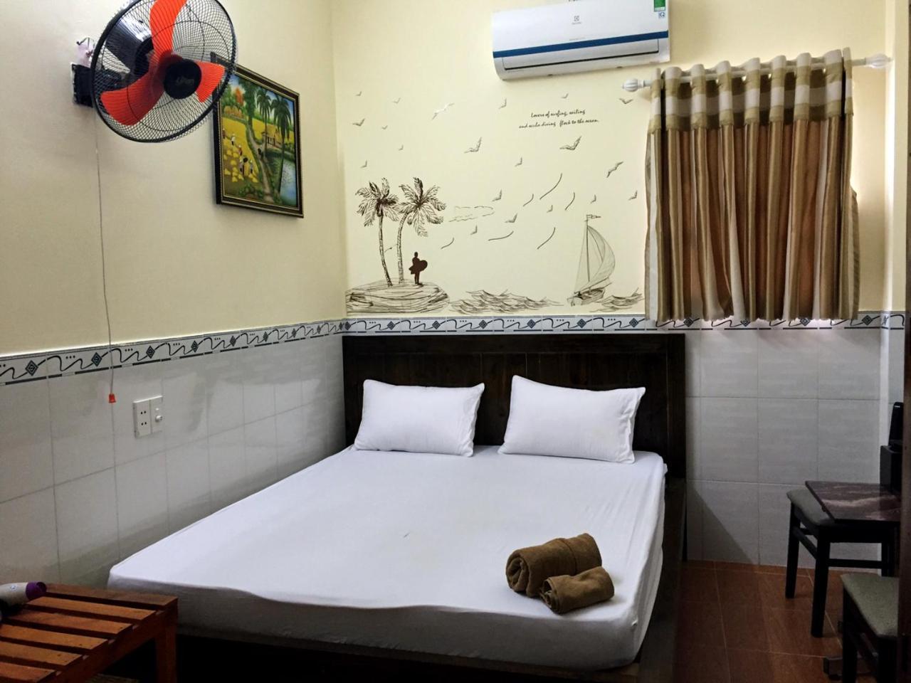 Ba Dat Homestay District 6 Bandar Ho Chi Minh Luaran gambar
