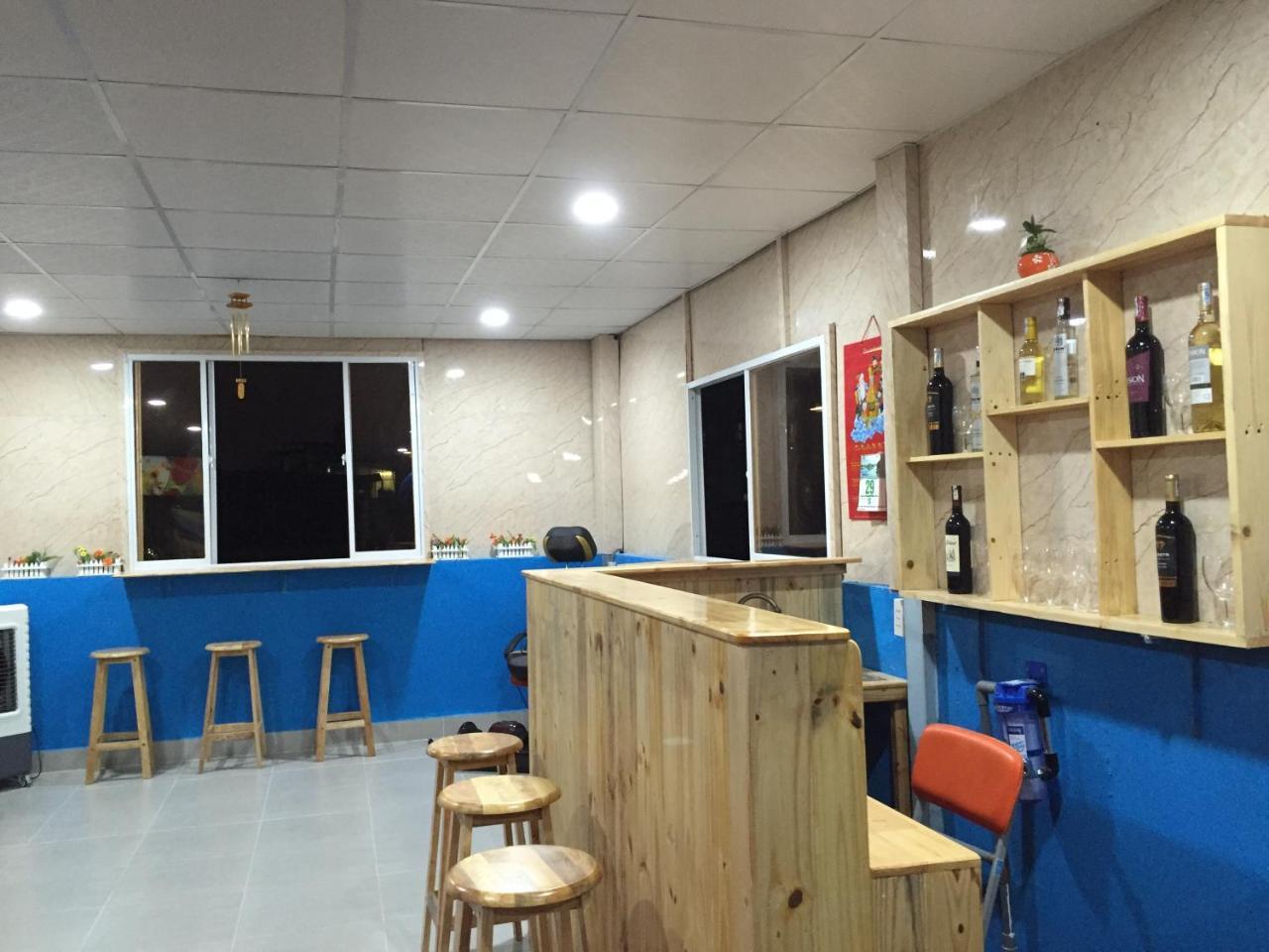 Ba Dat Homestay District 6 Bandar Ho Chi Minh Luaran gambar