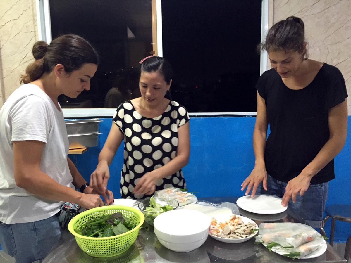 Ba Dat Homestay District 6 Bandar Ho Chi Minh Luaran gambar