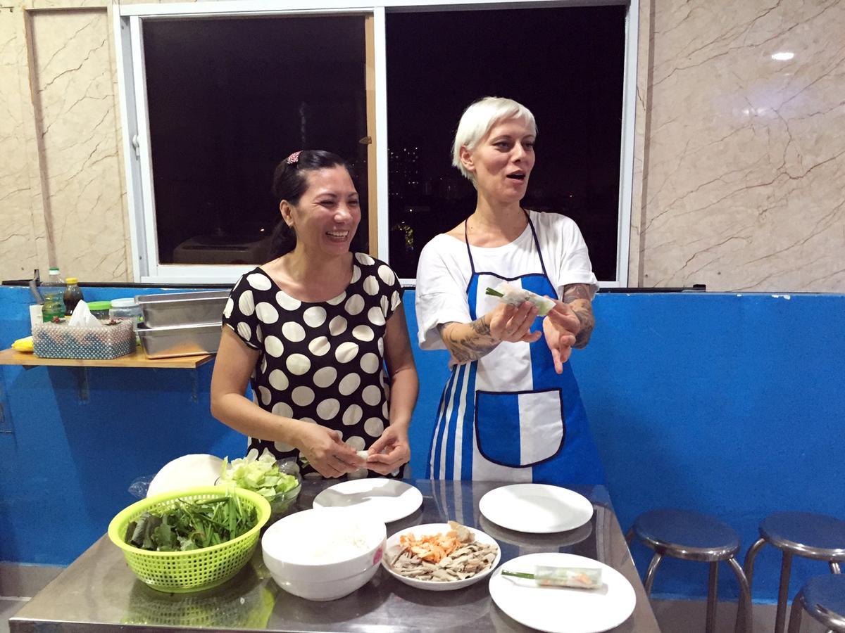 Ba Dat Homestay District 6 Bandar Ho Chi Minh Luaran gambar