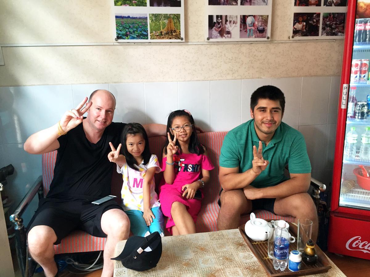 Ba Dat Homestay District 6 Bandar Ho Chi Minh Luaran gambar