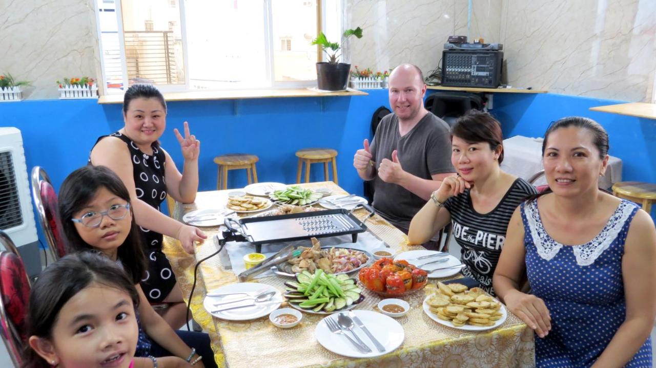 Ba Dat Homestay District 6 Bandar Ho Chi Minh Luaran gambar