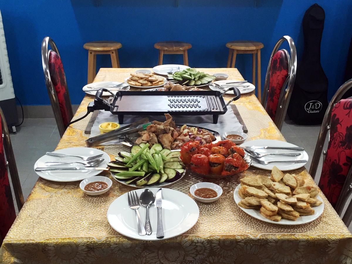 Ba Dat Homestay District 6 Bandar Ho Chi Minh Luaran gambar