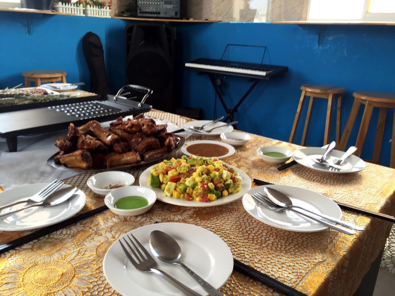 Ba Dat Homestay District 6 Bandar Ho Chi Minh Luaran gambar