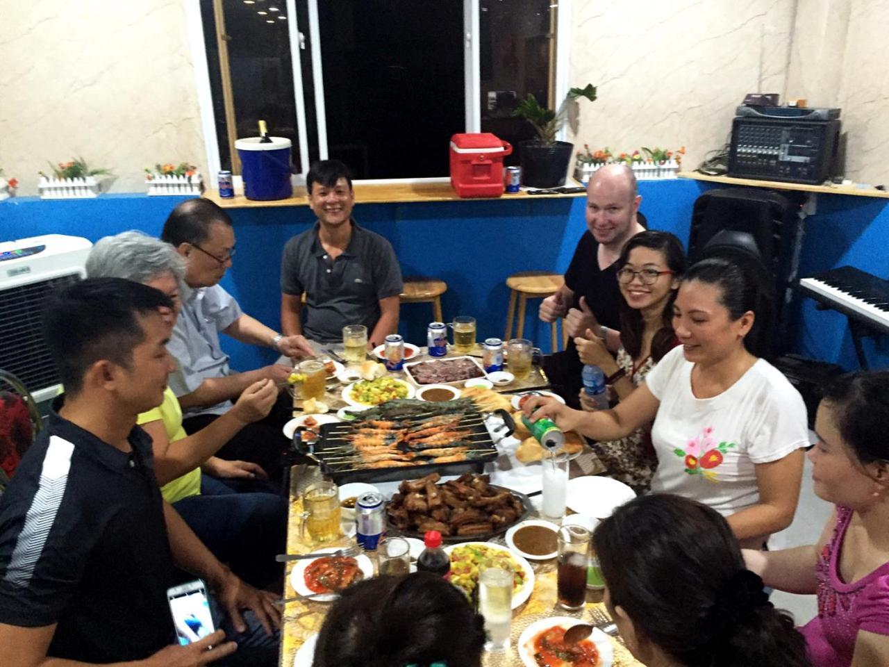 Ba Dat Homestay District 6 Bandar Ho Chi Minh Luaran gambar