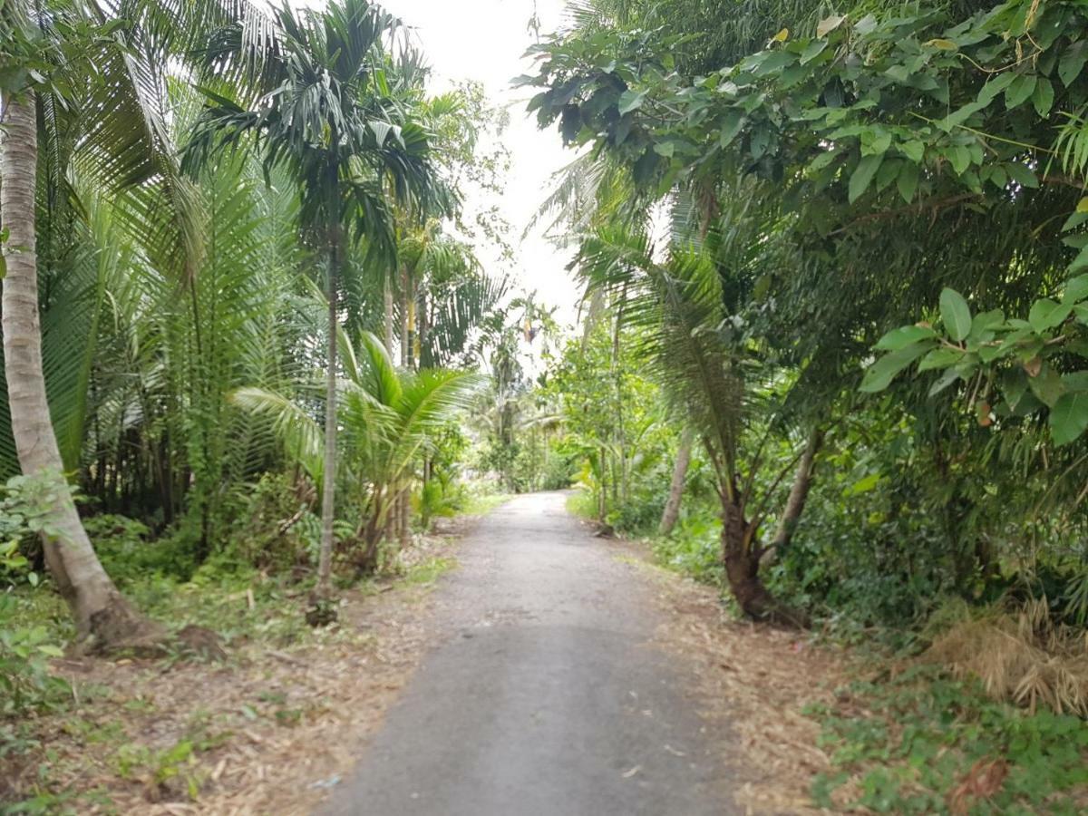Ba Dat Homestay District 6 Bandar Ho Chi Minh Luaran gambar