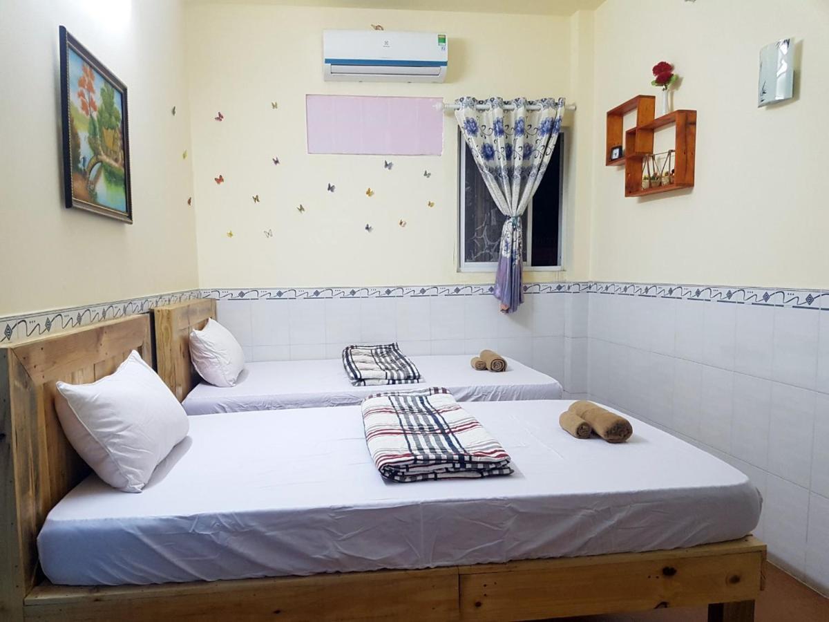 Ba Dat Homestay District 6 Bandar Ho Chi Minh Luaran gambar