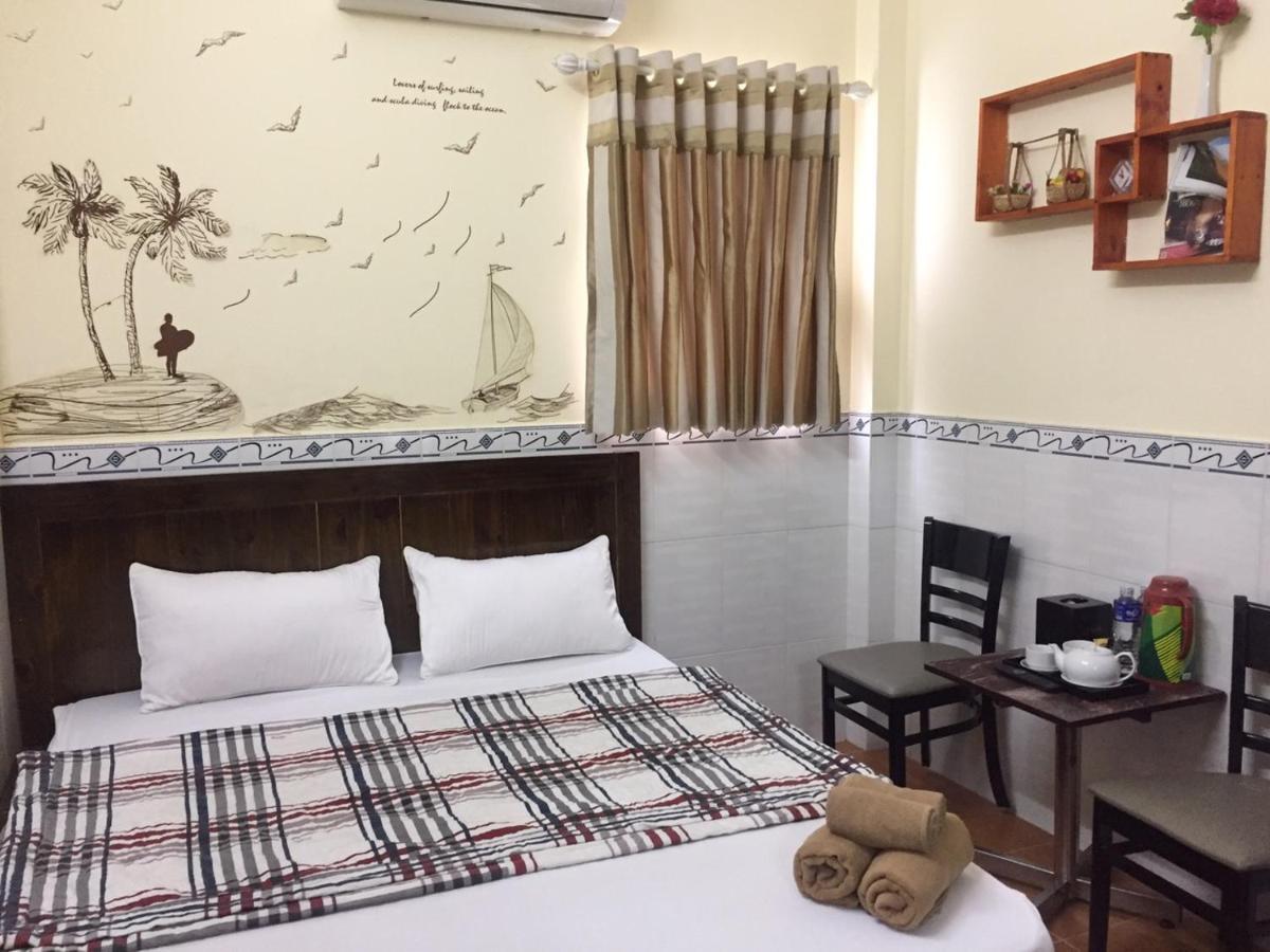Ba Dat Homestay District 6 Bandar Ho Chi Minh Luaran gambar