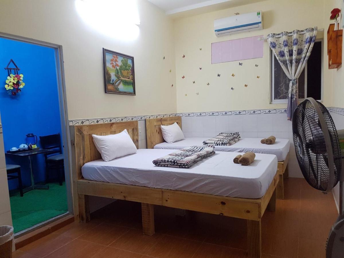 Ba Dat Homestay District 6 Bandar Ho Chi Minh Luaran gambar