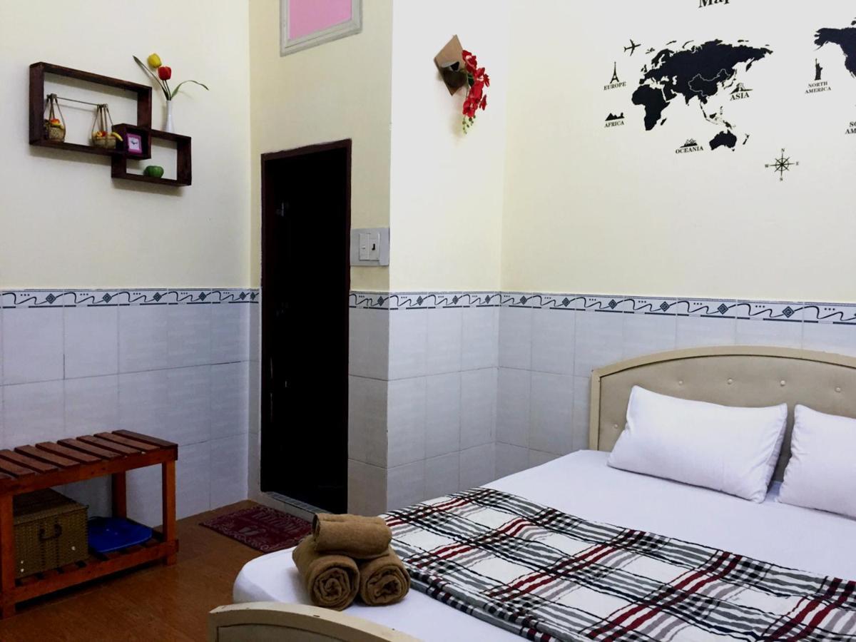 Ba Dat Homestay District 6 Bandar Ho Chi Minh Luaran gambar