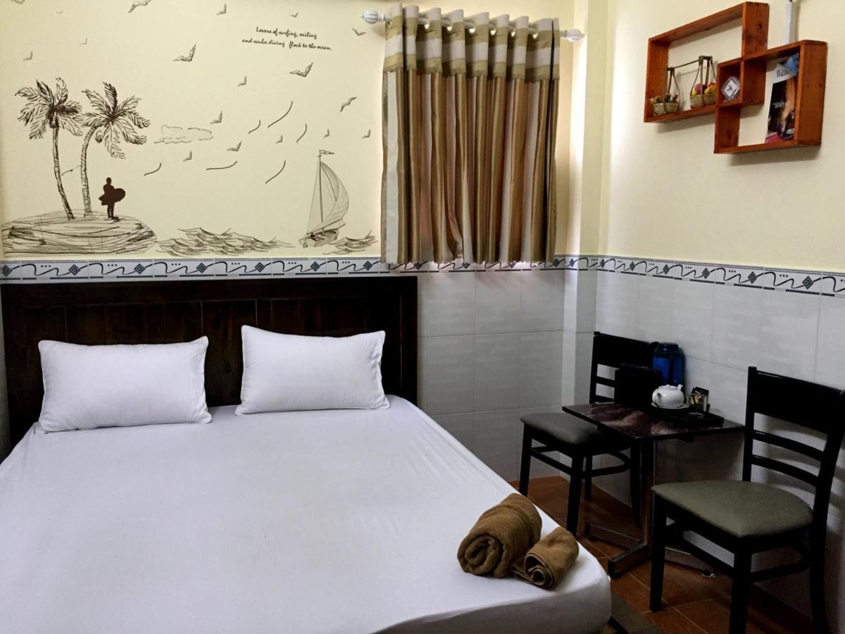 Ba Dat Homestay District 6 Bandar Ho Chi Minh Luaran gambar