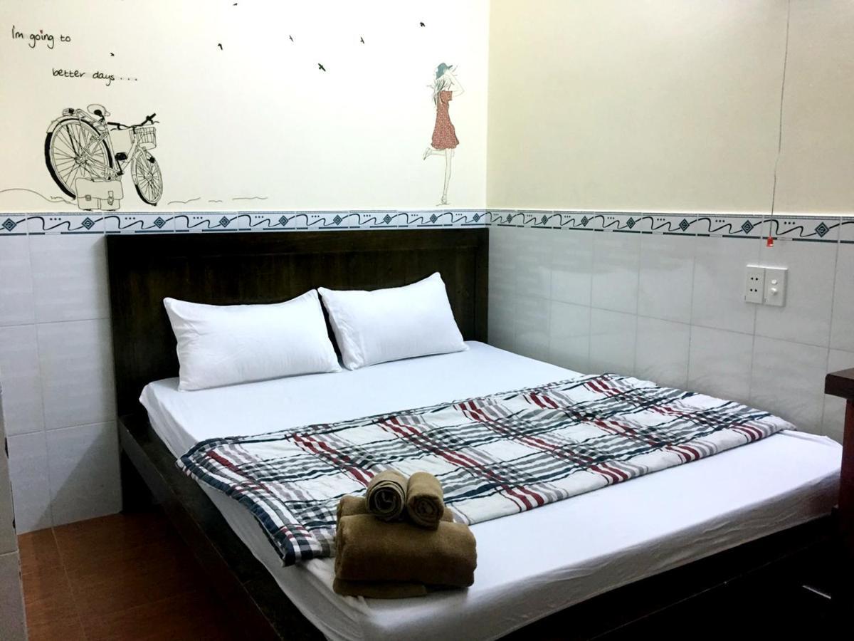 Ba Dat Homestay District 6 Bandar Ho Chi Minh Luaran gambar