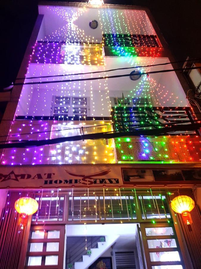 Ba Dat Homestay District 6 Bandar Ho Chi Minh Luaran gambar