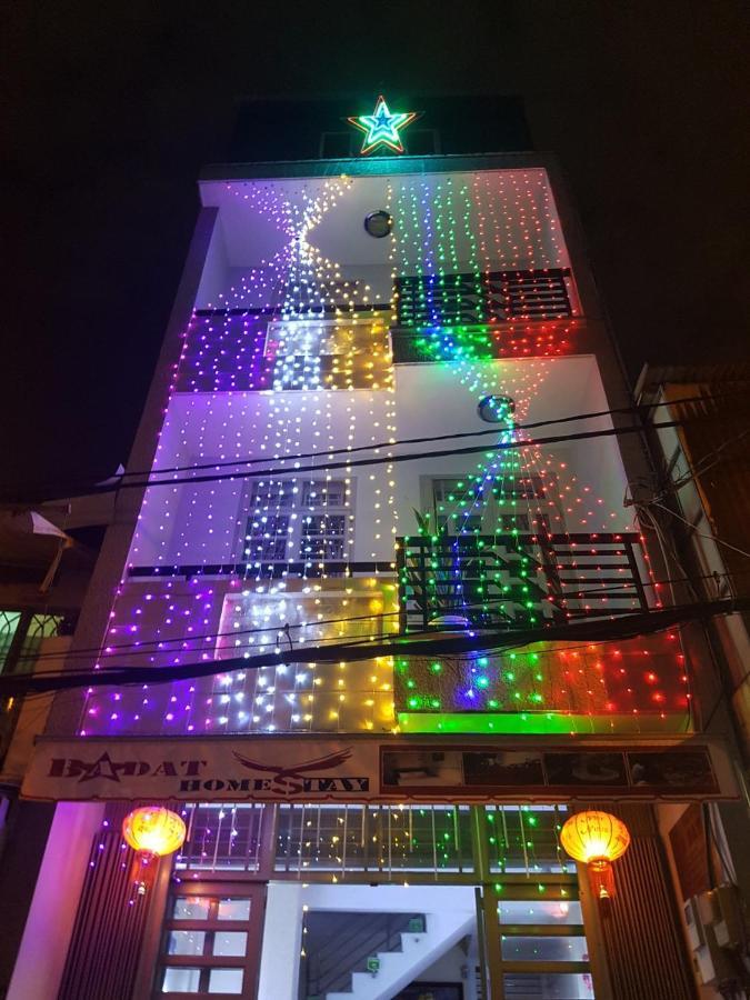 Ba Dat Homestay District 6 Bandar Ho Chi Minh Luaran gambar